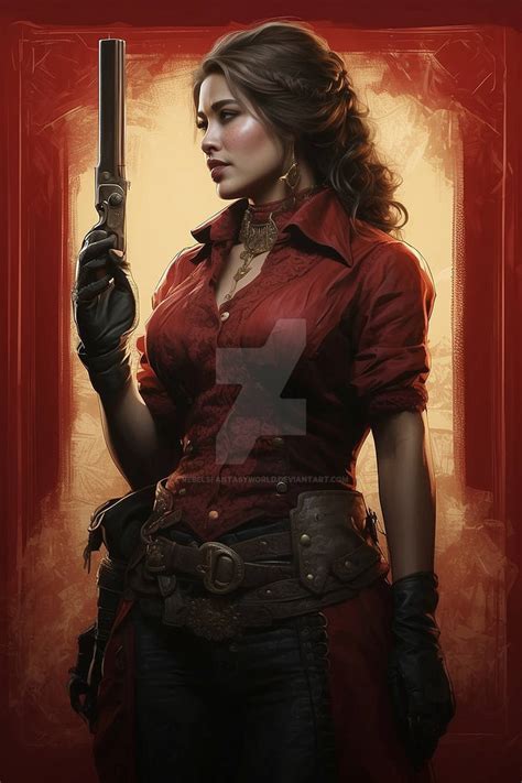 red dead redemption women